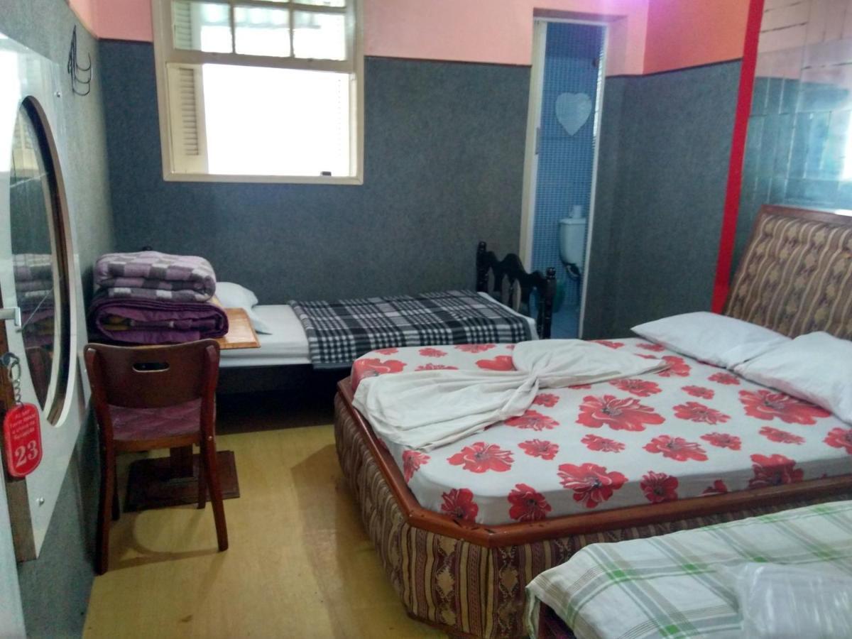 Hotel Serodio São Paulo Eksteriør bilde