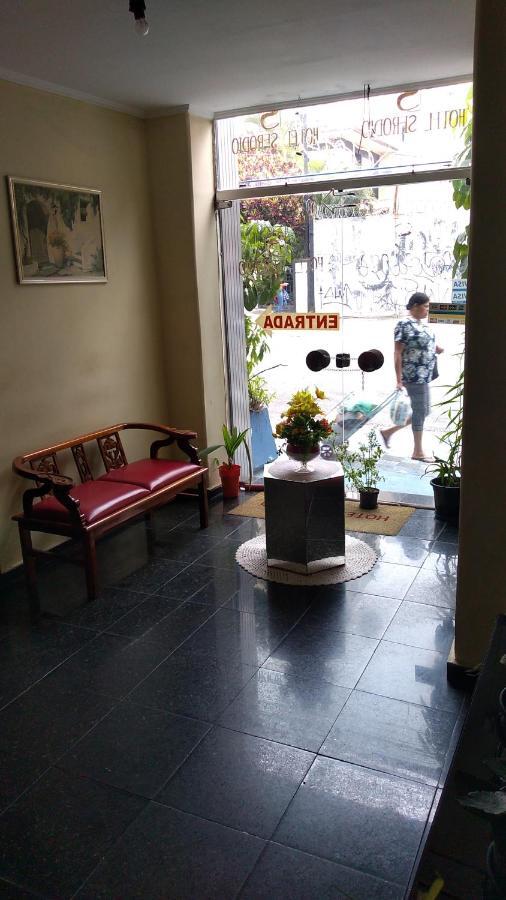 Hotel Serodio São Paulo Eksteriør bilde